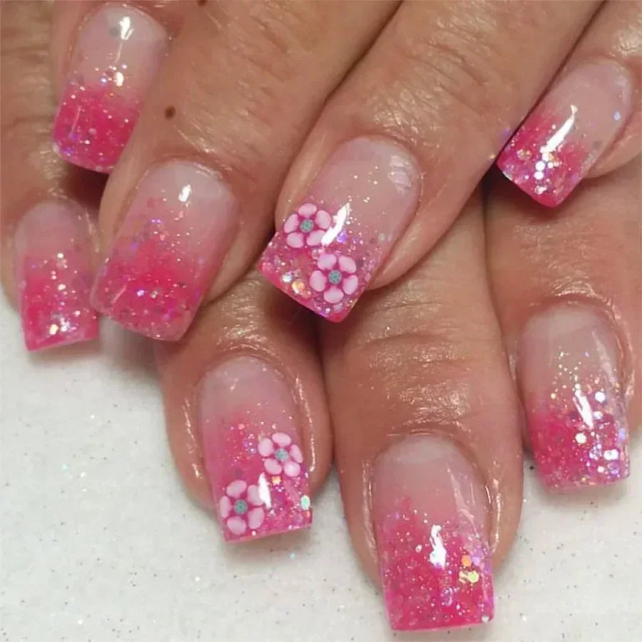 Press on nail BZ1416