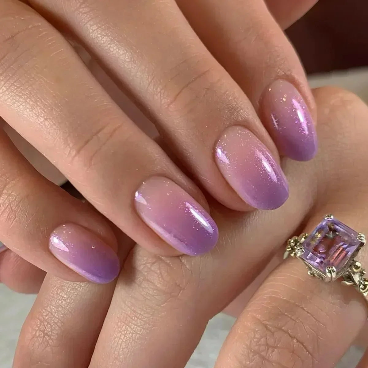 Press on nail BZ1416