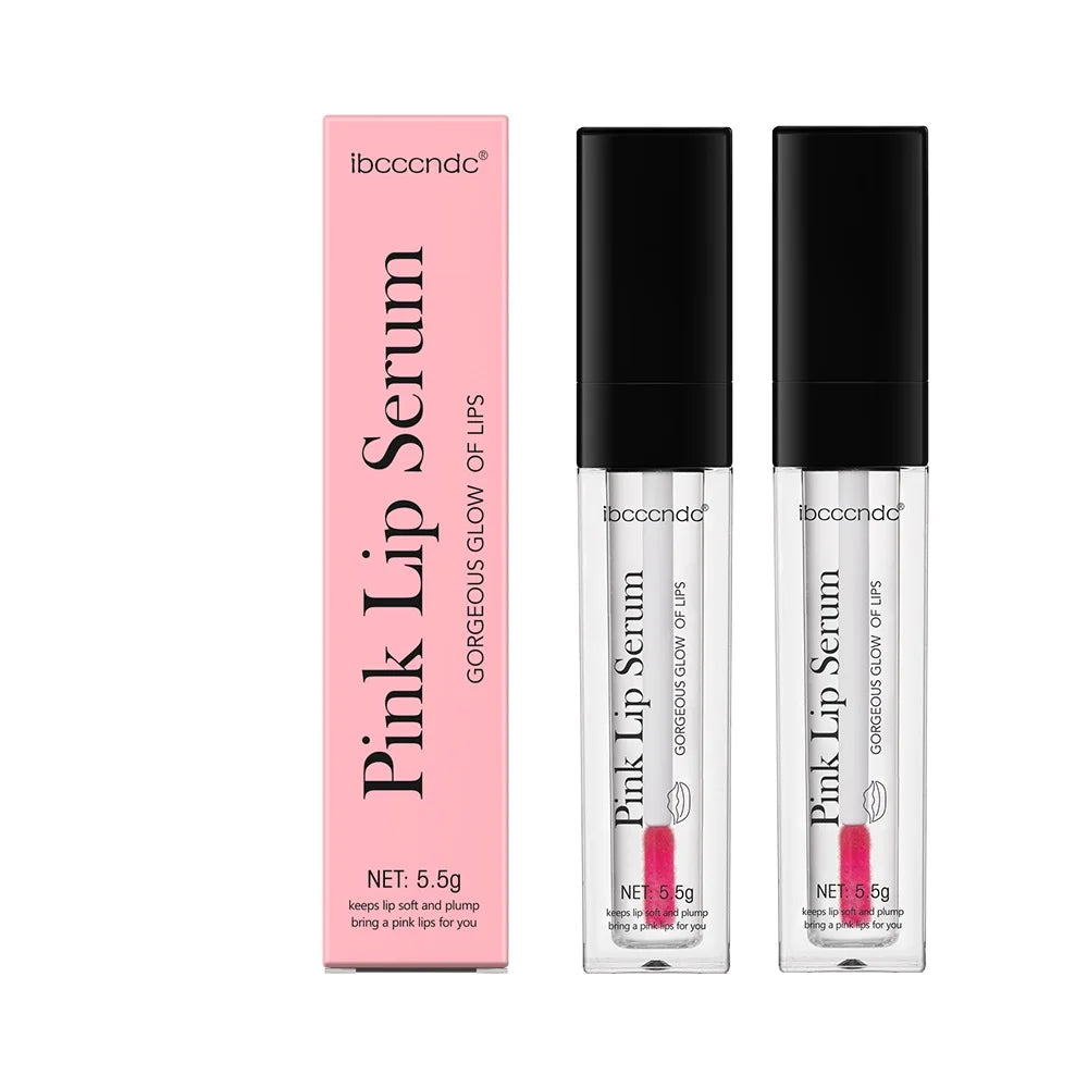 Luscious Pink Lip Plumper Serum