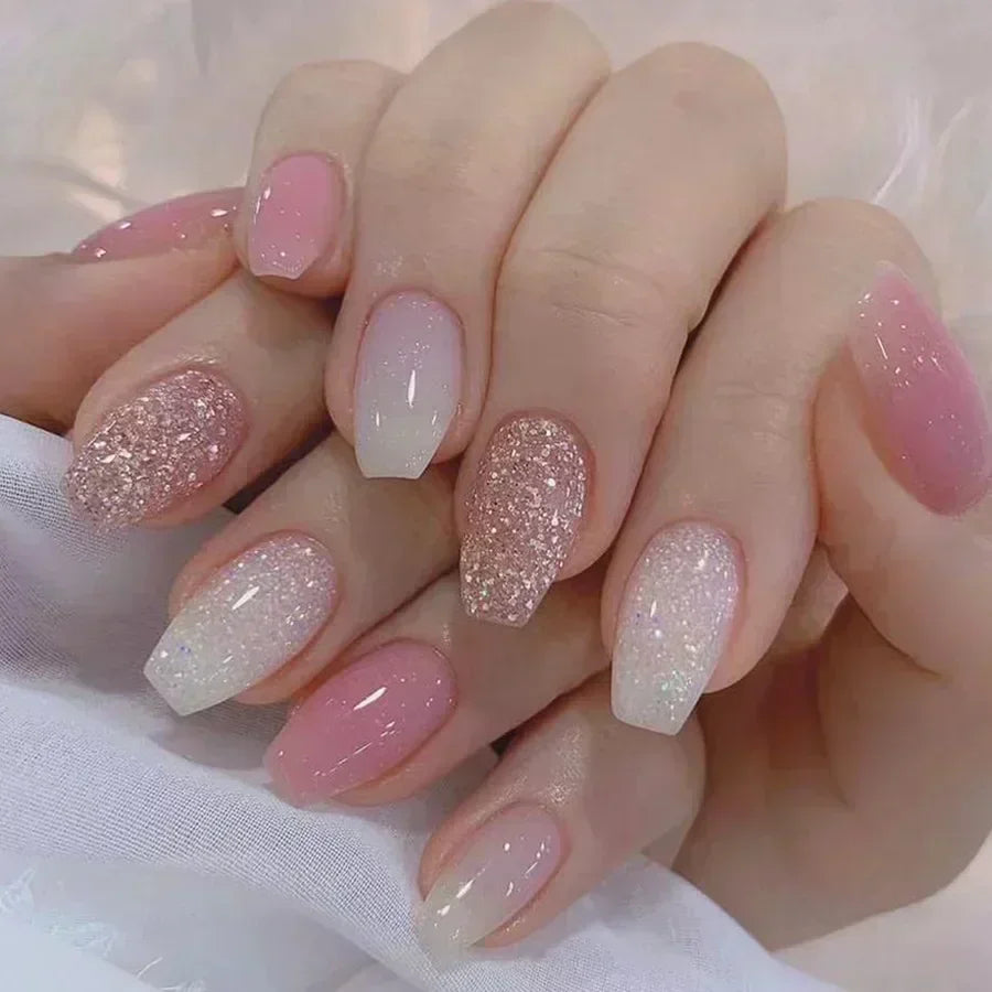 Press on nail BZ1416