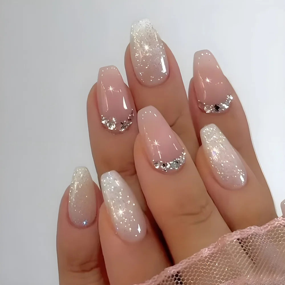 Press on nail BZ1416