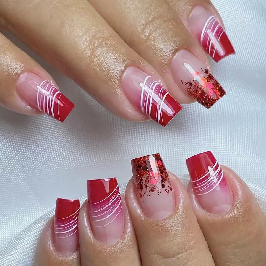 Press on nail BZ1416