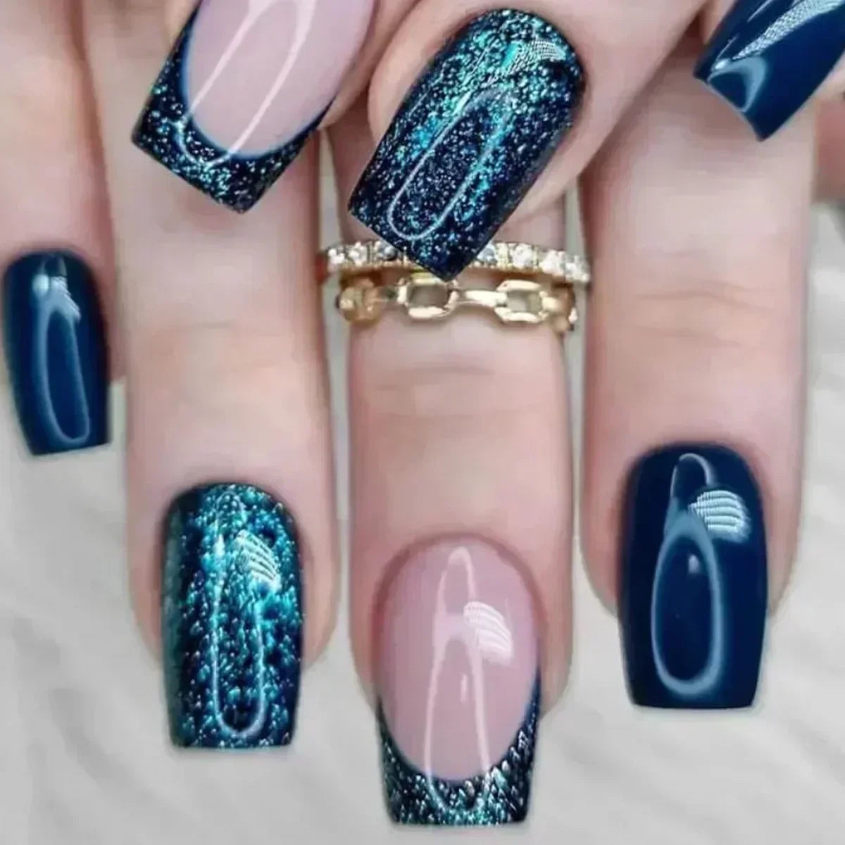 Press on nail BZ1416