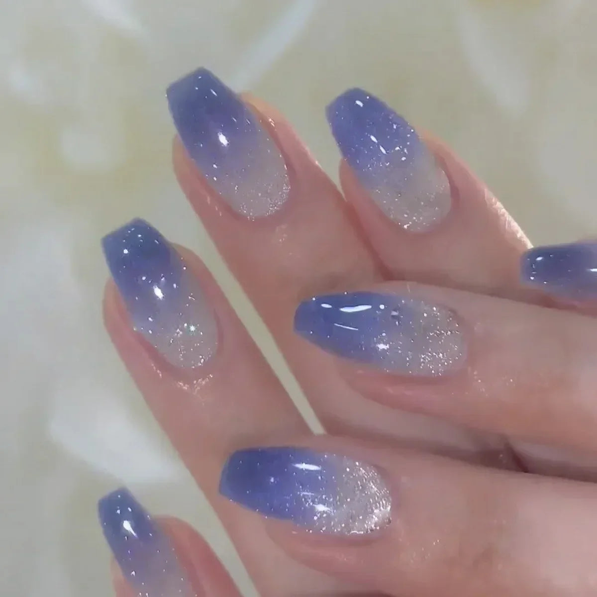 Press on nail BZ1416