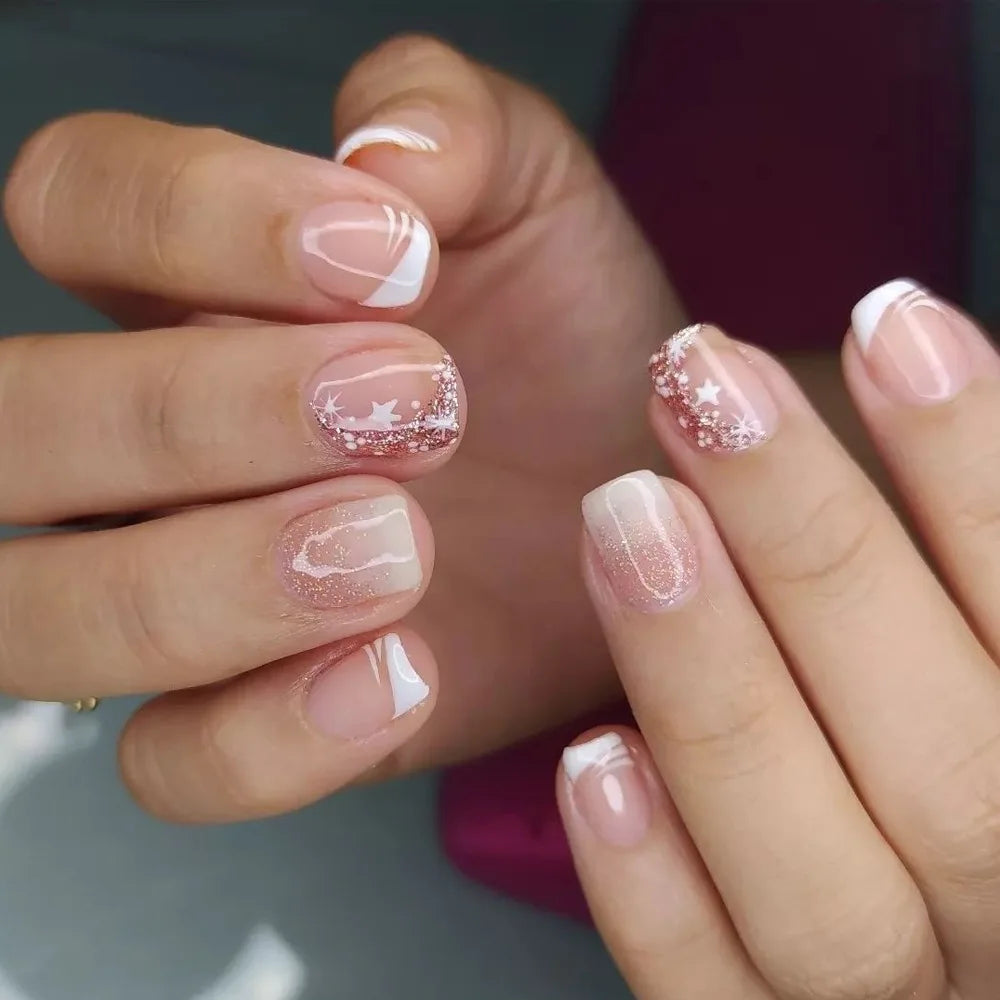 Press on nail BZ1416