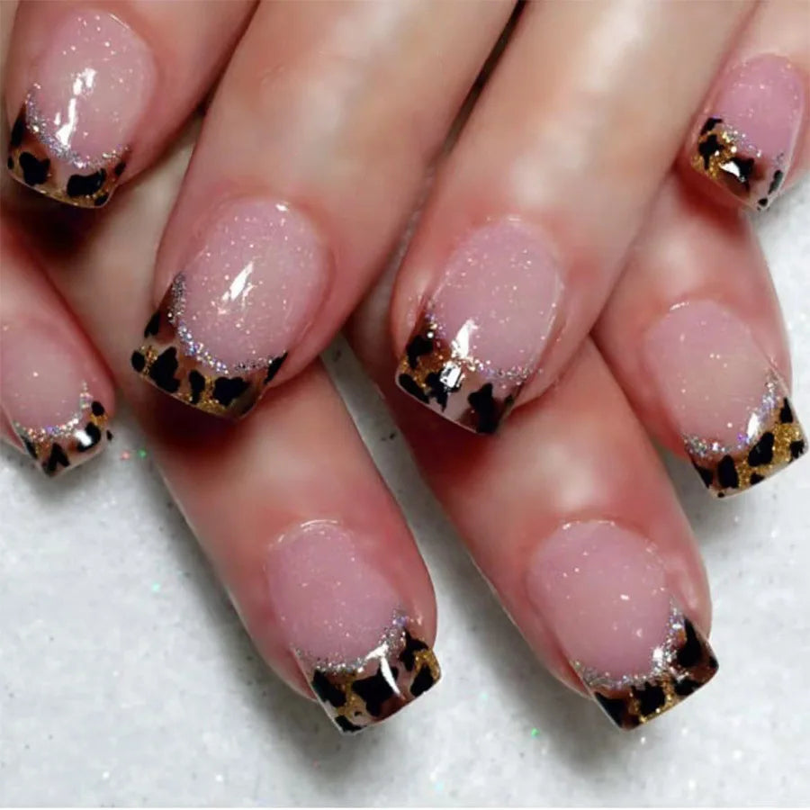 Press on nail BZ1416