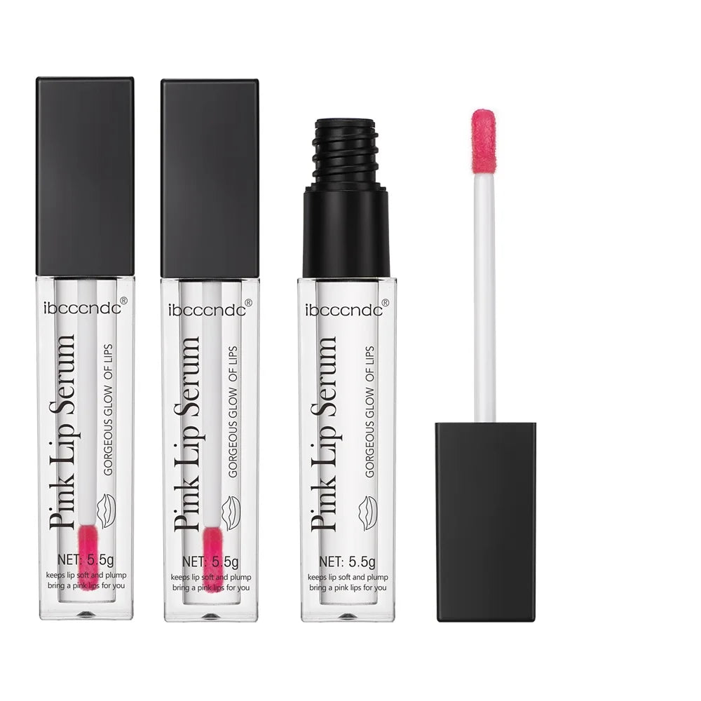 Luscious Pink Lip Plumper Serum