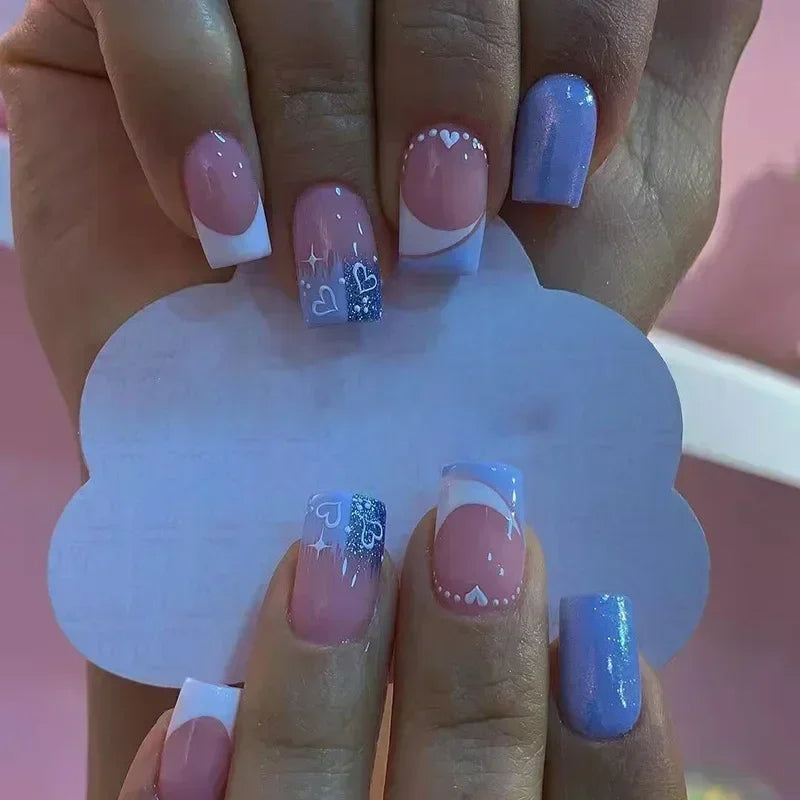 Press on nail BZ1416