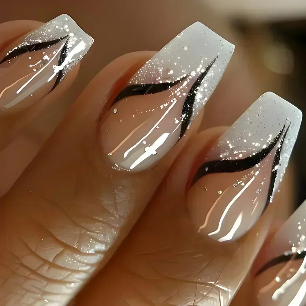 Press on nail BZ1416