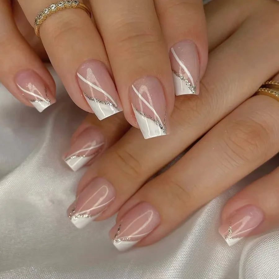 Press on nail BZ1416