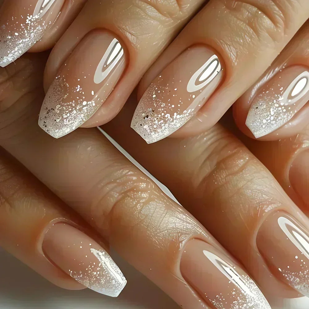 Press on nail BZ1416