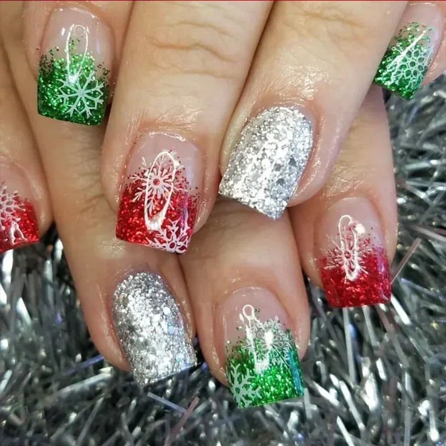 Press on nail BZ1416