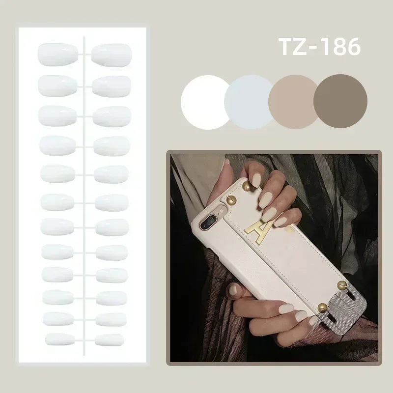 Press on nail BZ1416