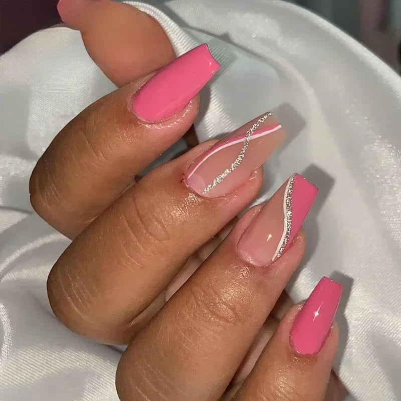 Press on nail BZ1416
