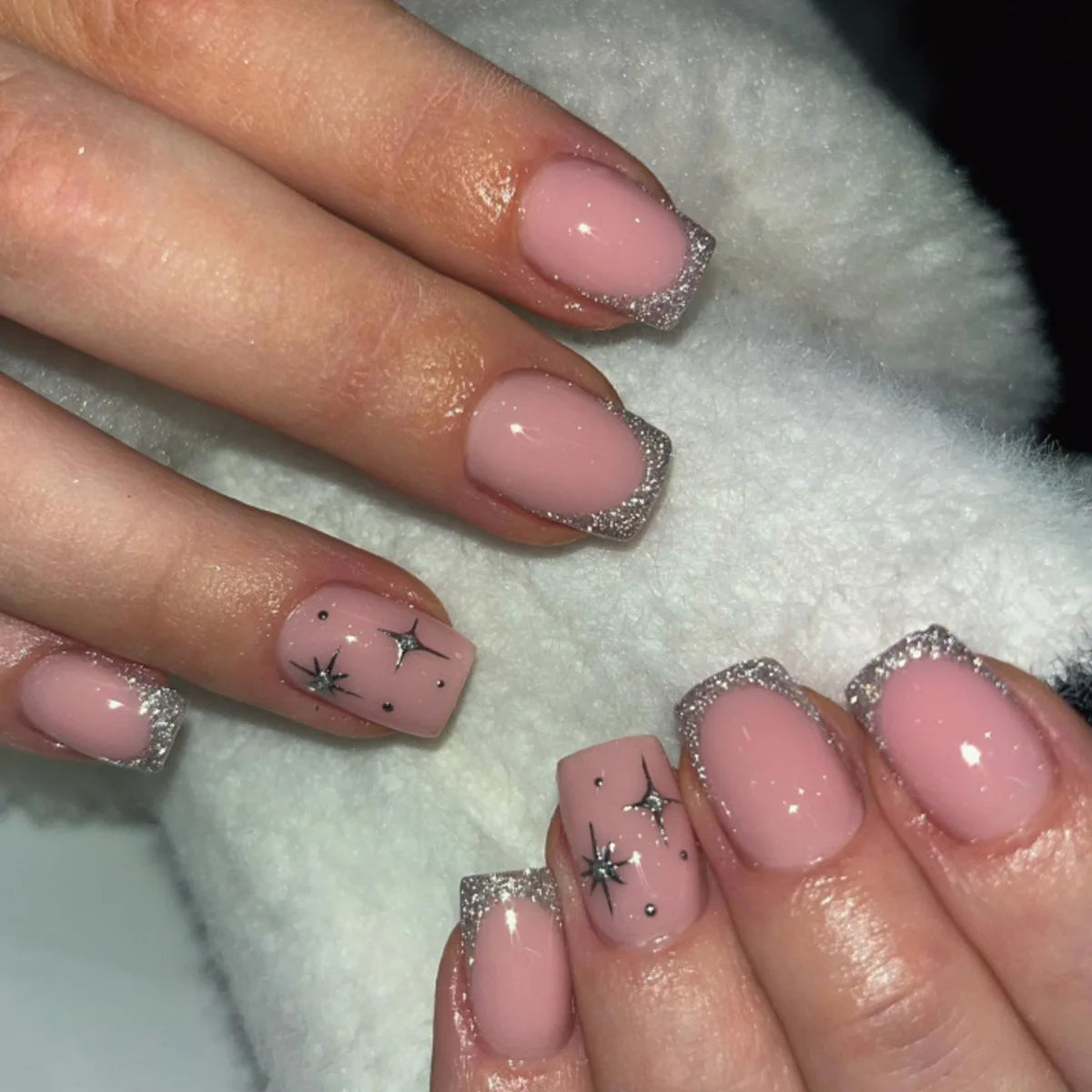 Press on nail BZ1416