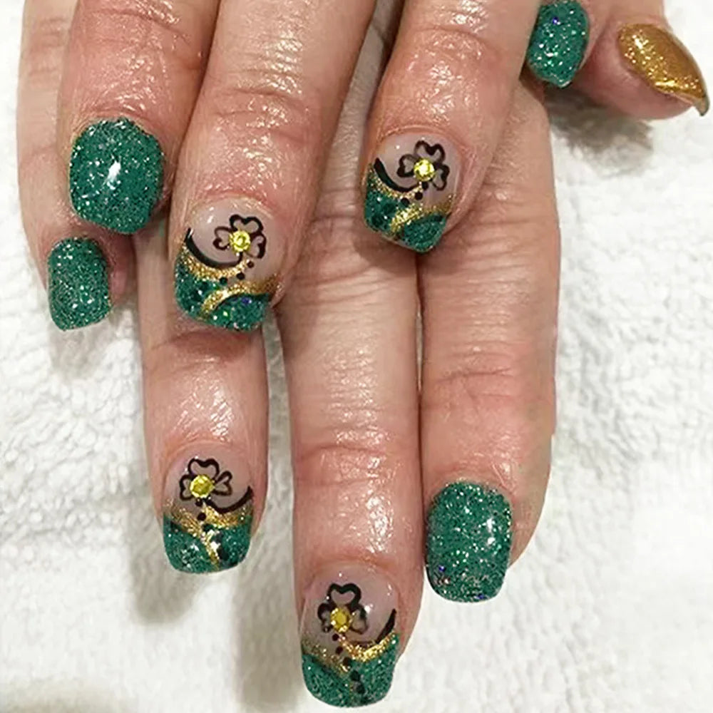 Press on nail BZ1416