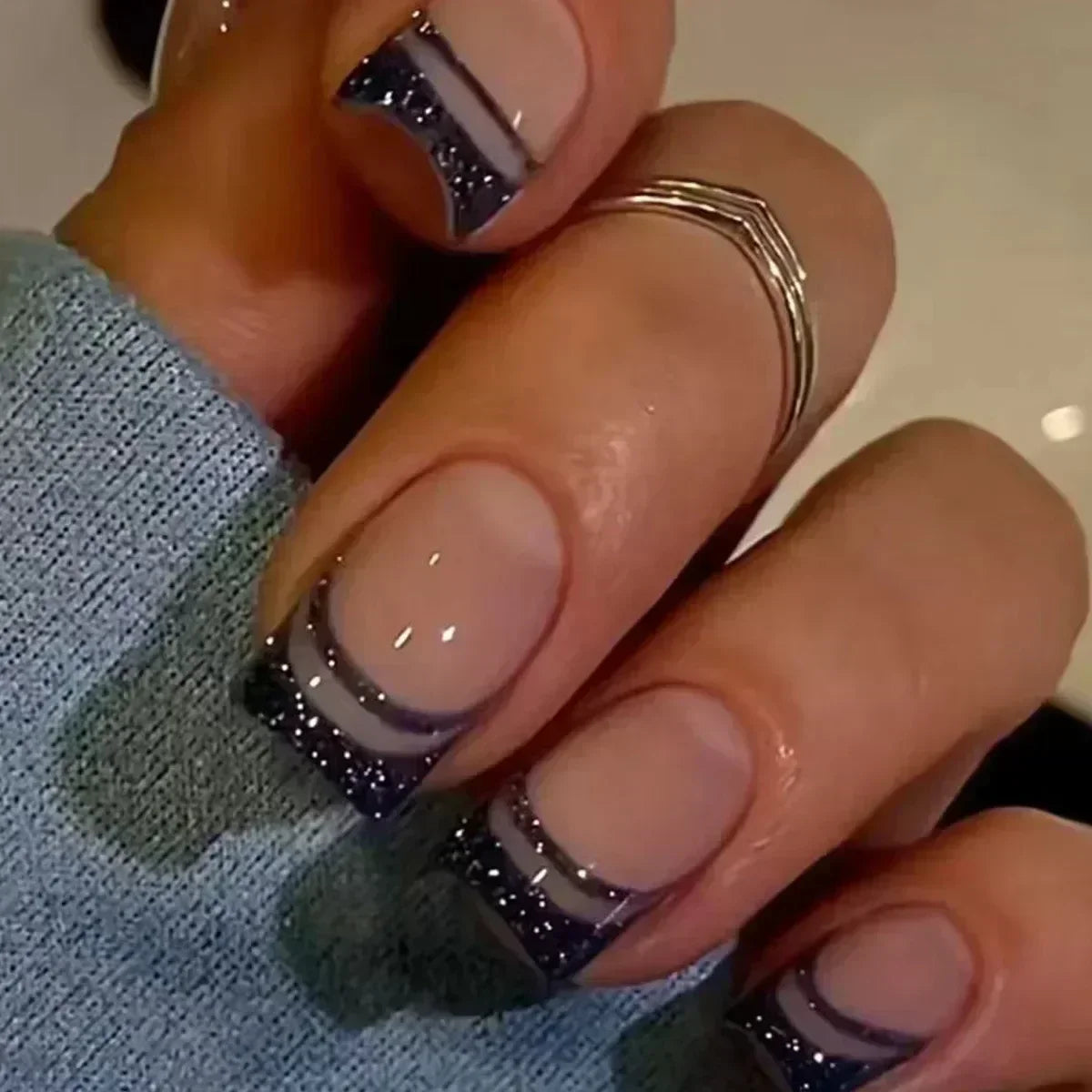 Press on nail BZ1416