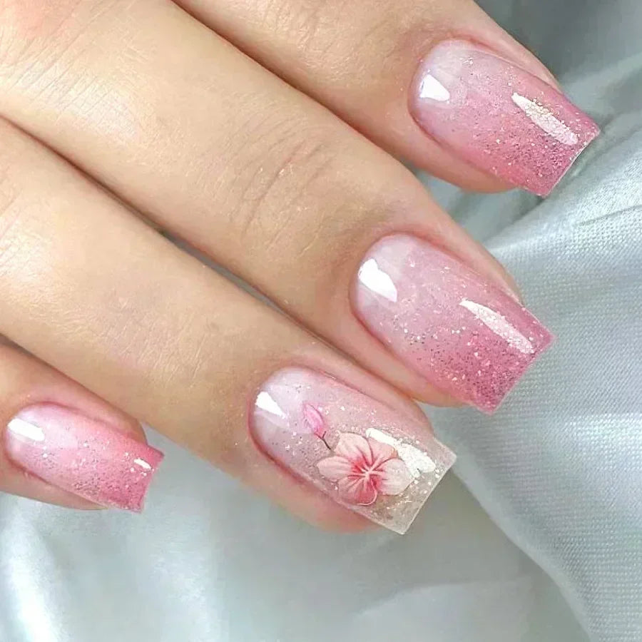 Press on nail BZ1416