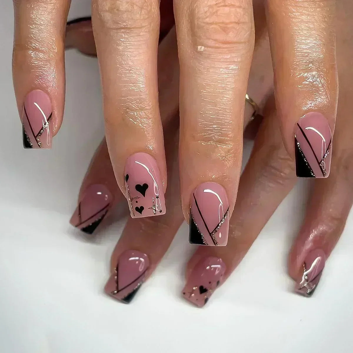 Press on nail BZ1416