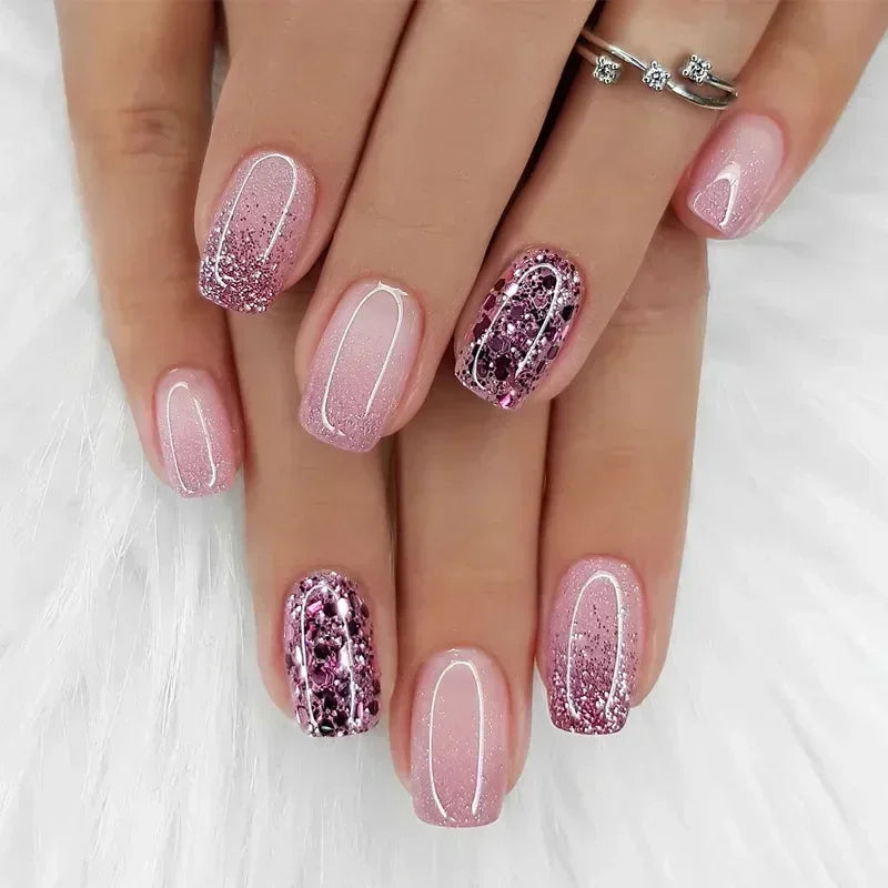 Press on nail BZ1416