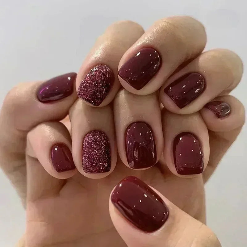 Press on nail BZ1416