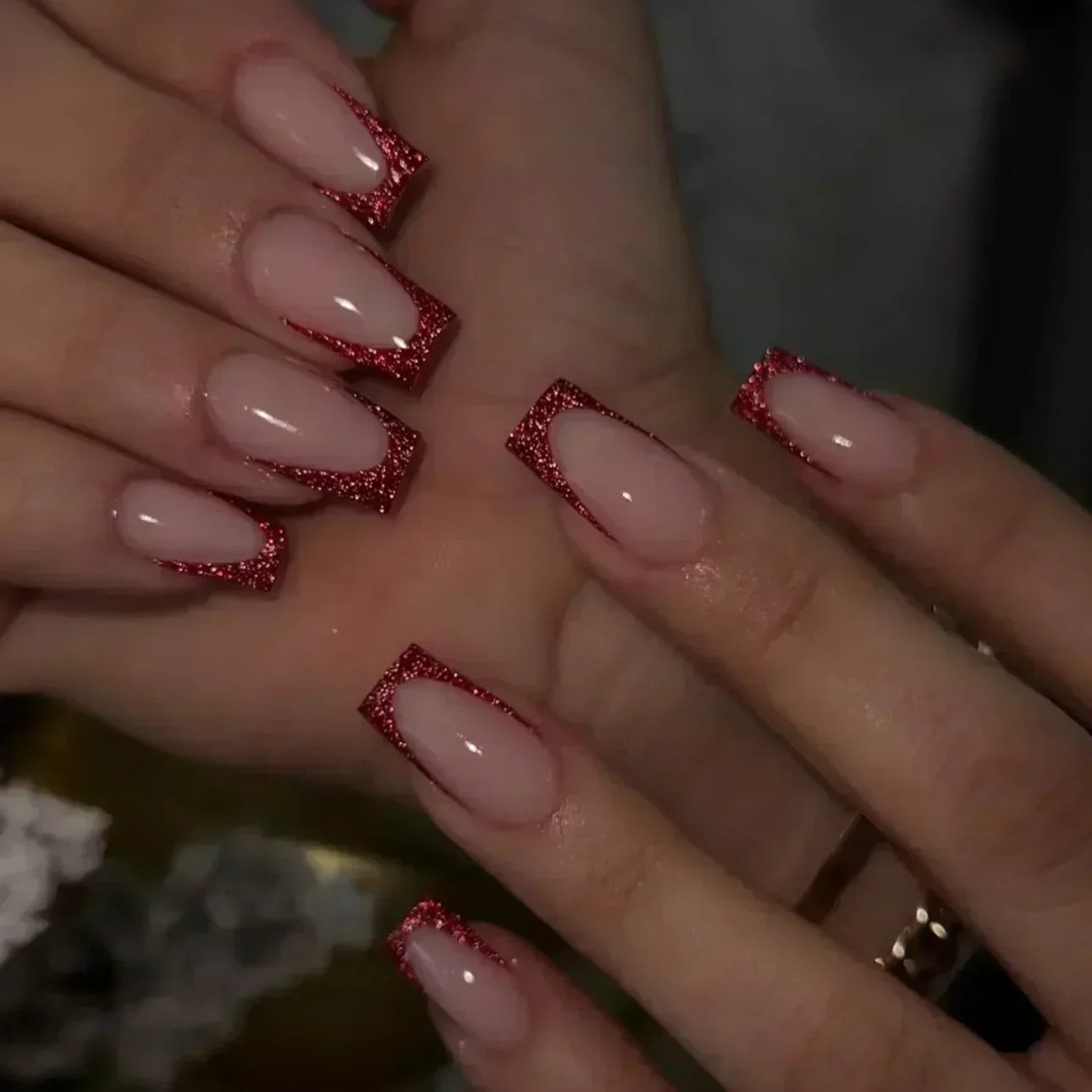 Press on nail BZ1416