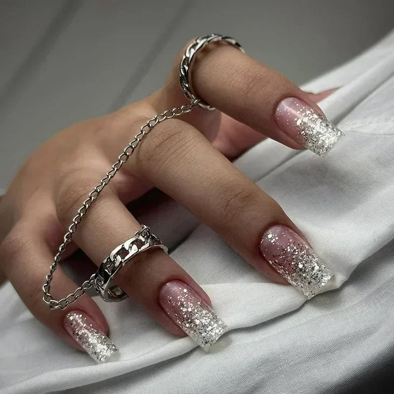 Press on nail BZ1416