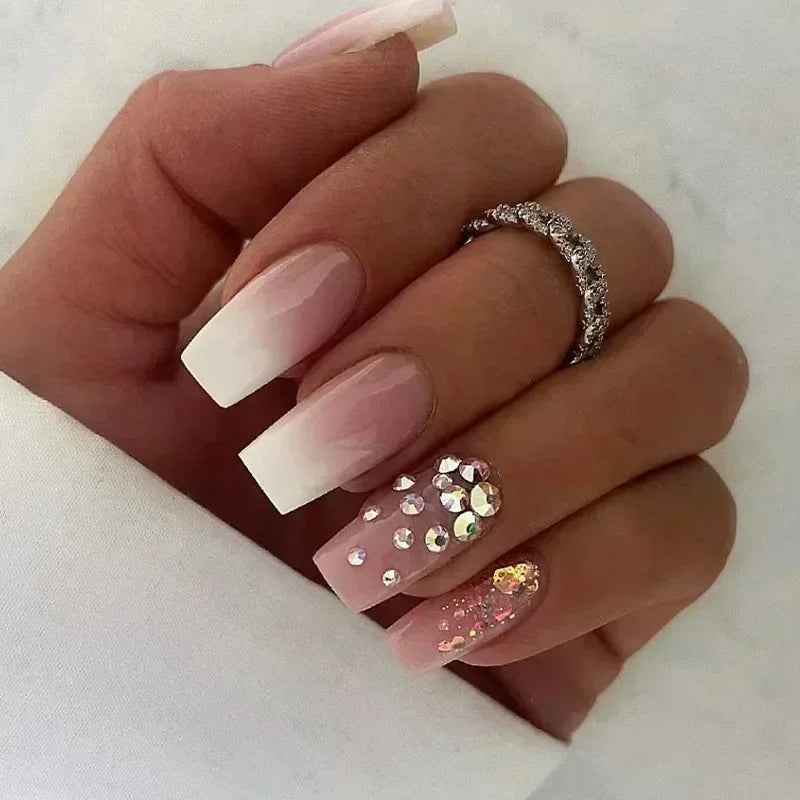 Press on nail BZ1416