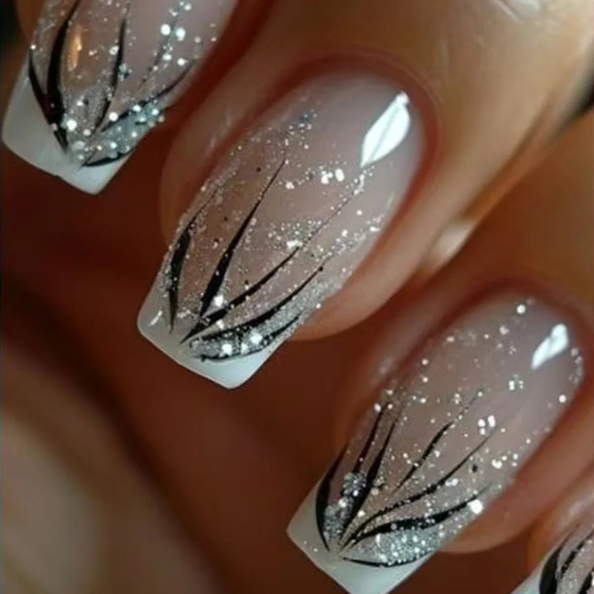 Press on nail BZ1416