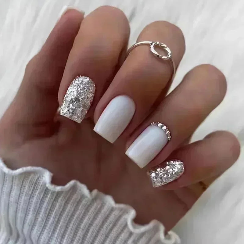 Press on nail BZ1416