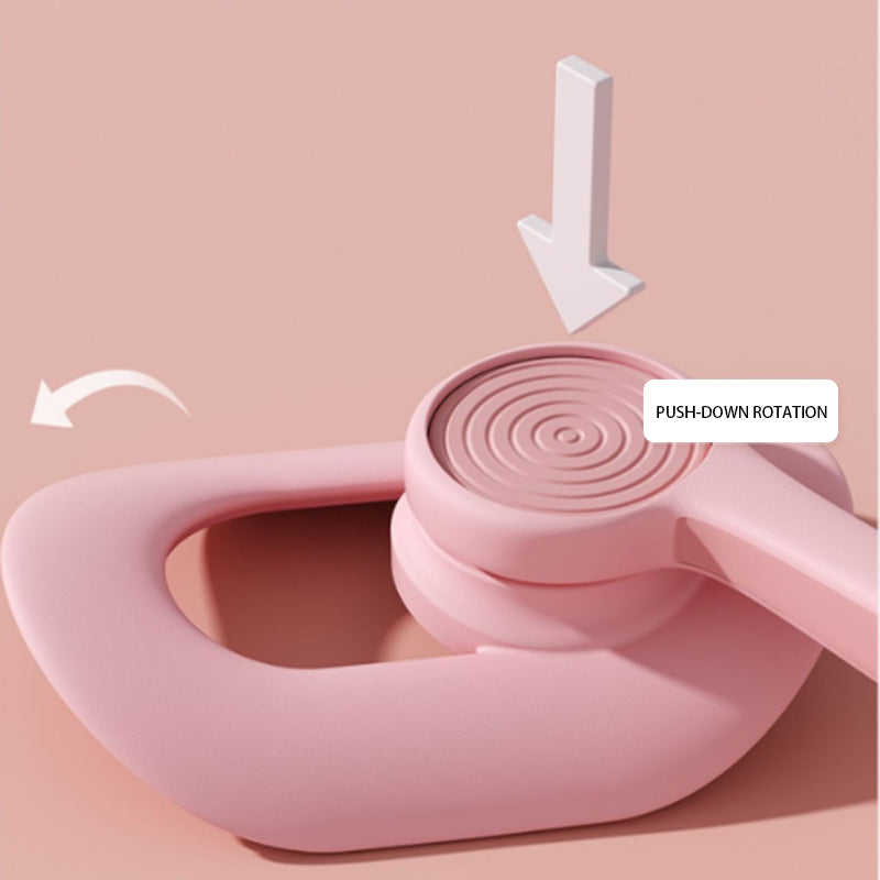 🌸Anti-Slip Comfortable Fit Pelvic Floor Trainer(For Women's Health and Vitality)🌸