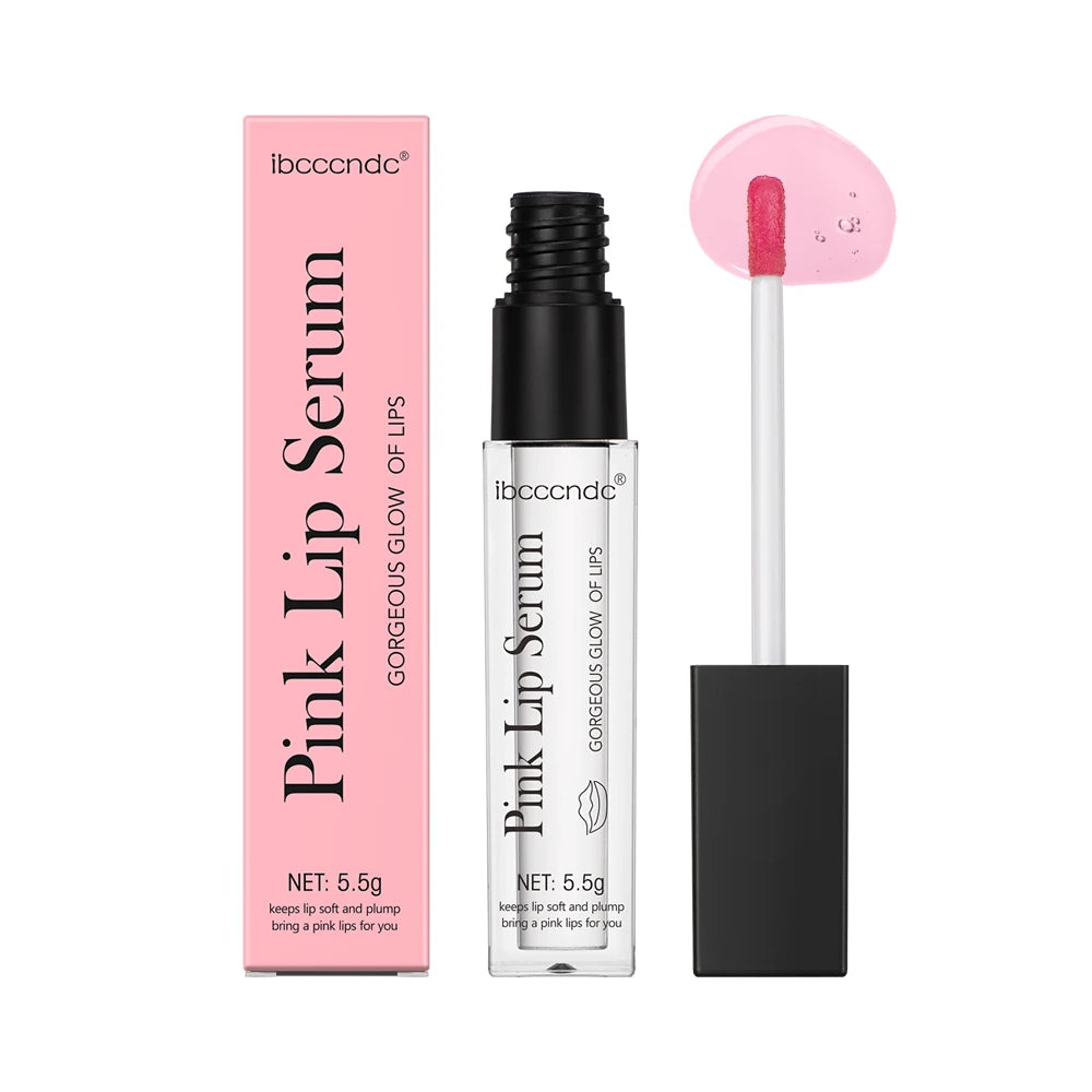 Luscious Pink Lip Plumper Serum