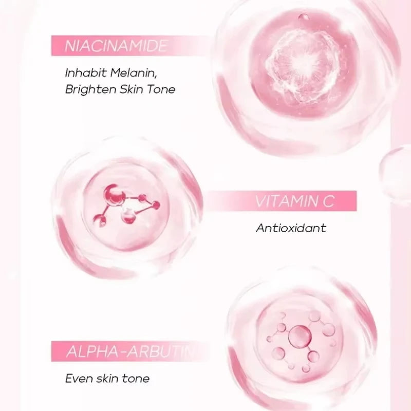 Whitening Cream For Dark Skin Armpit Thigh Inner Joint Lightening Intimate Area Underarm Body Care