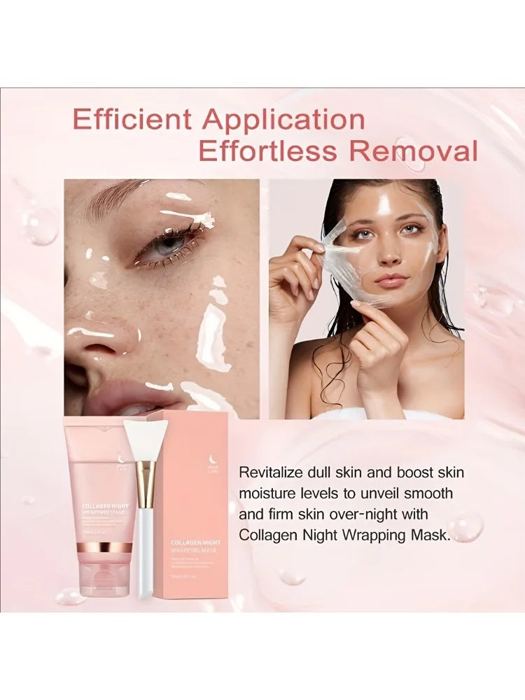 Collagen Night Repair.