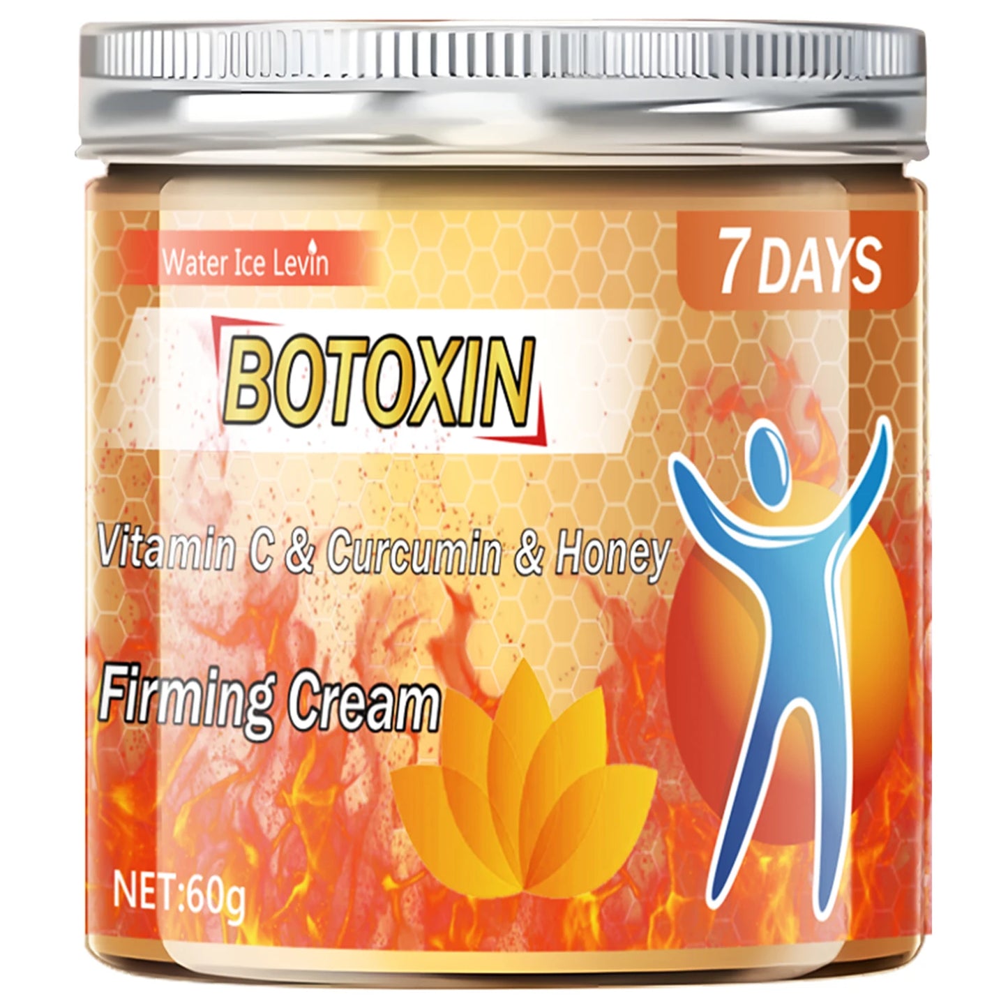 MELAO Hot Cream Slimming Gel